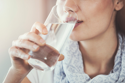 How Much Water Does Your Mouth Really Need You to Drink?